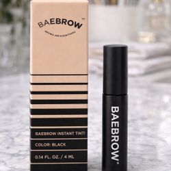 BAEBROW Instant Tint -Black- (New)