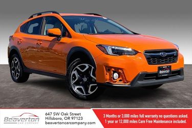 2018 Subaru Crosstrek