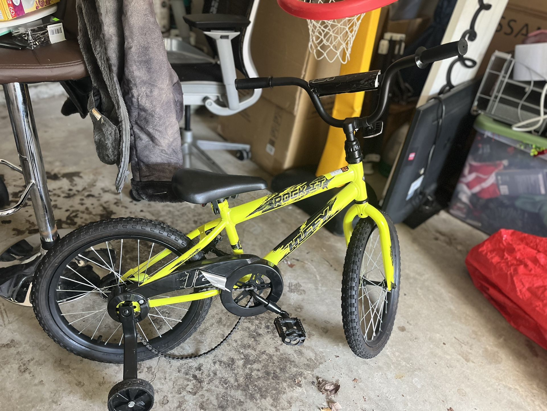 Bicycle 