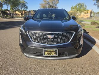 2019 Cadillac XT4