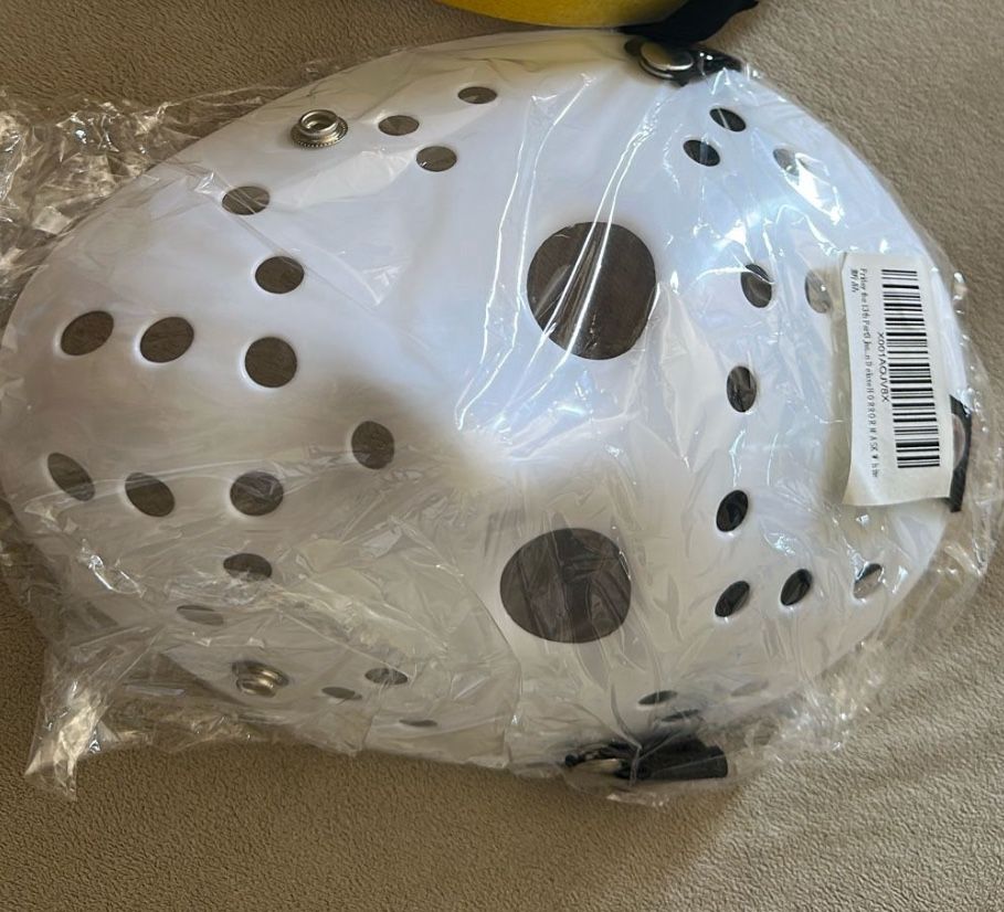 Jason Mask Brand New