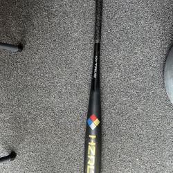 Hzrdus 33-30 BBCOR .50 Hybrid Baseball Bat 