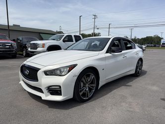 2014 INFINITI Q50