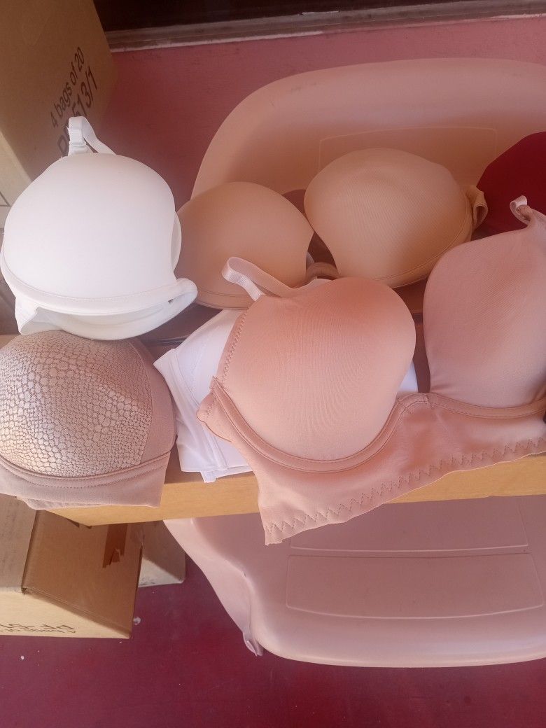 Bra's 36 C. New