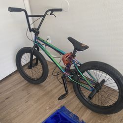 Bmx elite