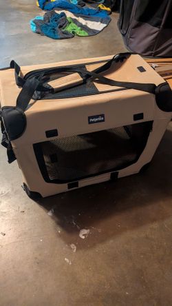 Animal crate