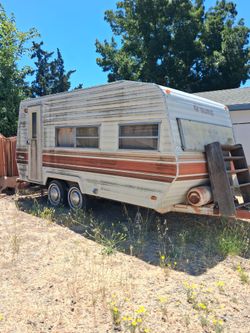 Terry taurus mobile home trailer
