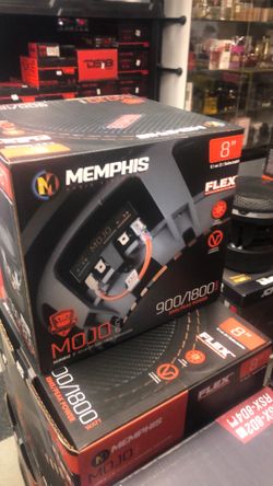 Memphis mojo pro 8 on sale today for 199.99