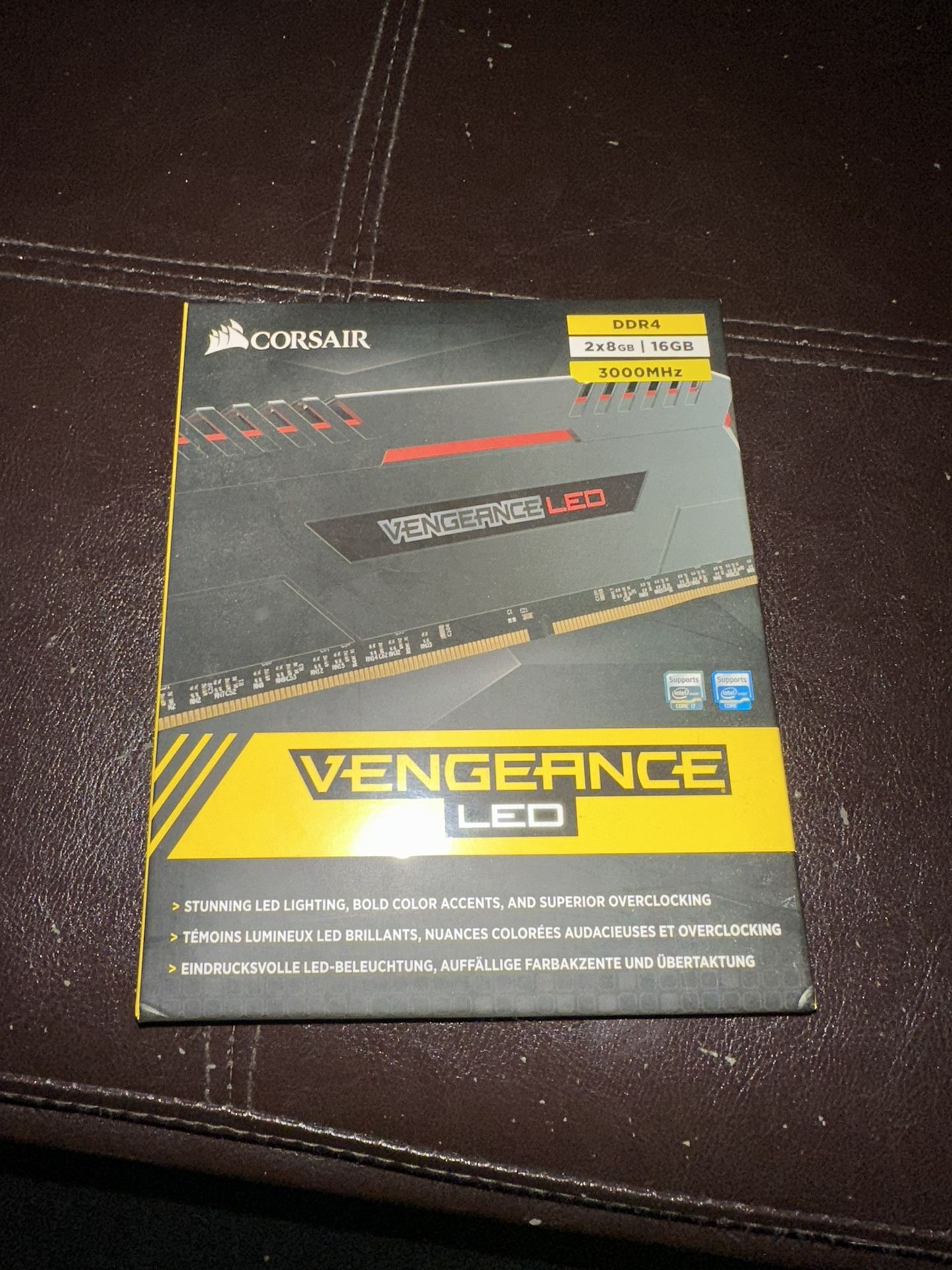 Corsair DDR4 16GB RAM
