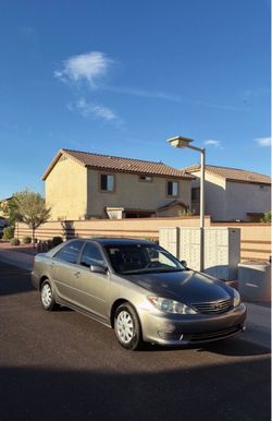 2006 Toyota Camry