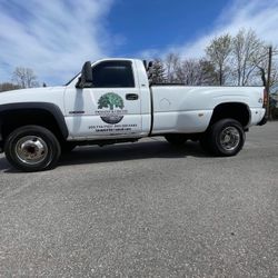 2001 Chevrolet Silverado 3500