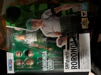 Shfiguarts Zoro