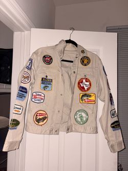 Vintage Patch Jacket