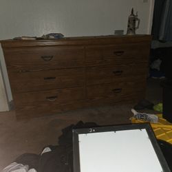 Dresser Pickup Only