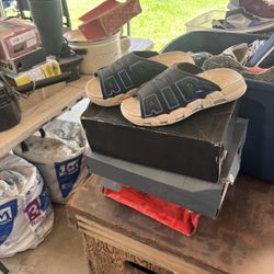 Nike Slides