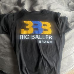 Big Baller Brand T Shirt