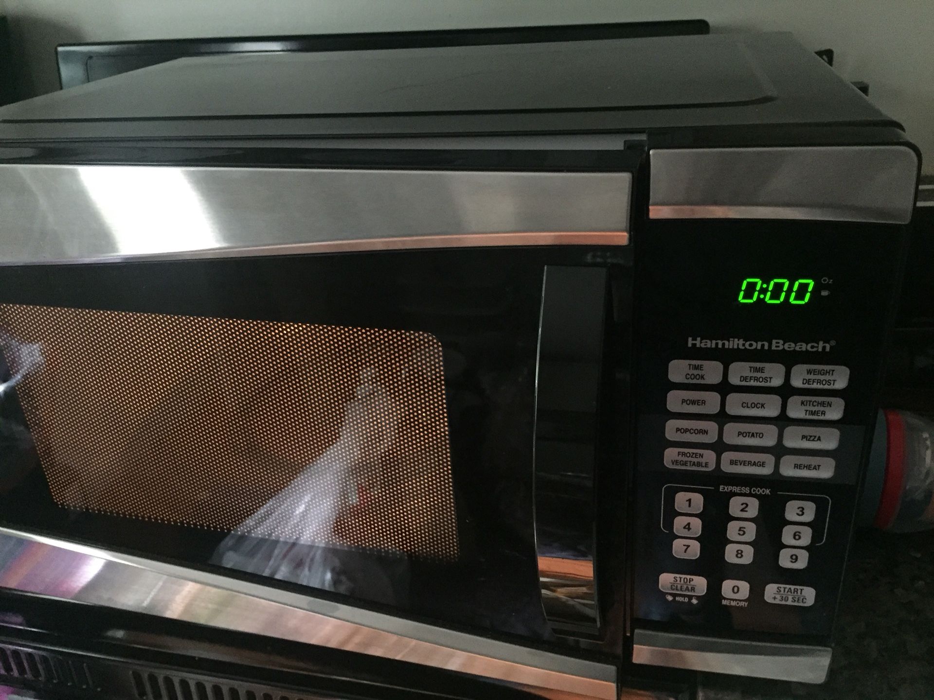 Microwave