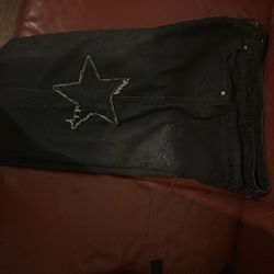 Black Star Pants 