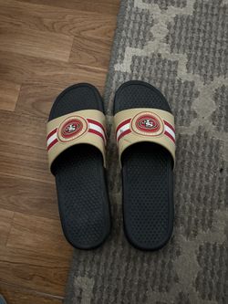 49ers Slippers