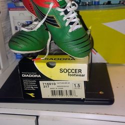 Soccer Footwear 