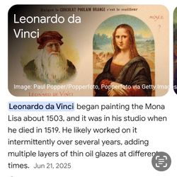 Mona Lisa