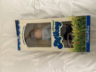 Fisher Price My Friend Mickey Doll