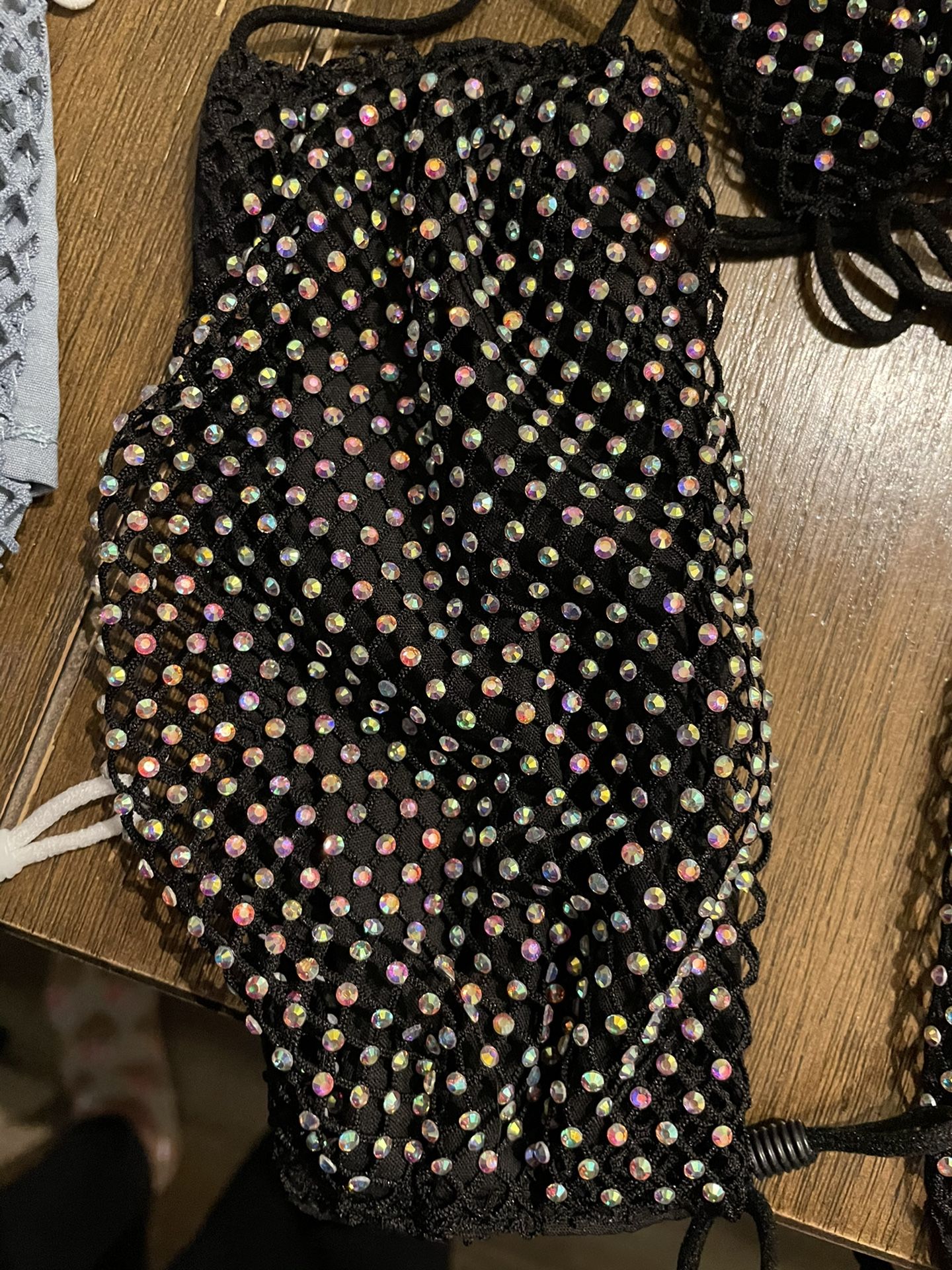 badazzled face masks