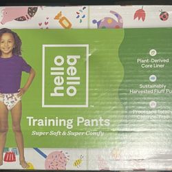 Hello Bello Training Pants 4T-5T