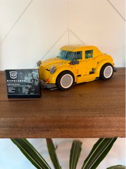 Lego Bumble Bee