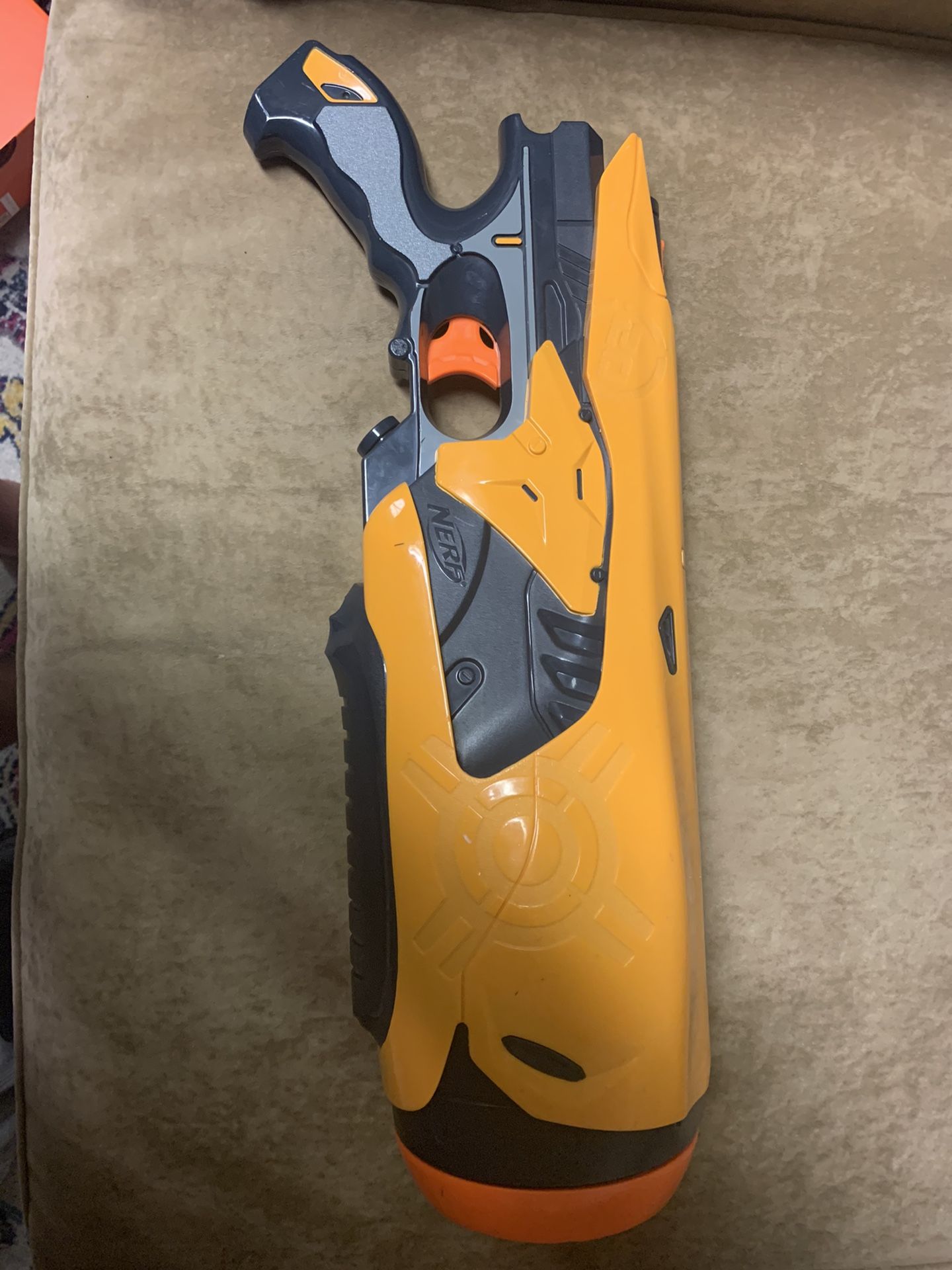 Nerf Guns
