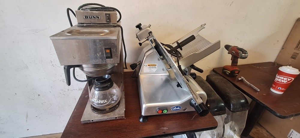 Coffee Machine Only