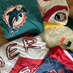 Vintage Sports Jackets Details below for Sale in Honolulu HI