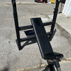 Samson incline Bench
