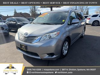 2016 Toyota Sienna