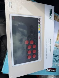 Hitbox, 8bitdo