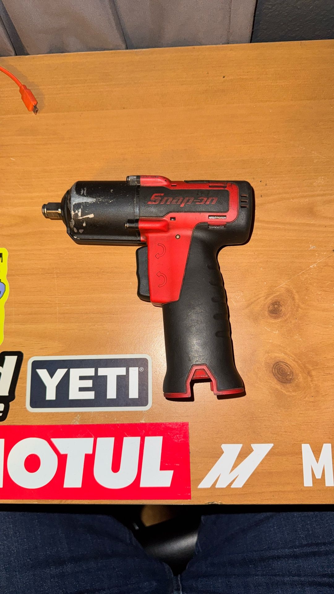 Snap On 3/8 Impact