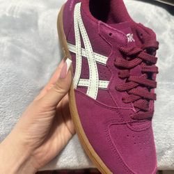 Asics Dry berry / Pale Mint