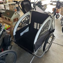 Bike Trailer For Kids.  