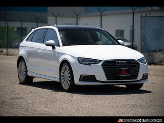 2017 Audi A3 Sportback e-tron 1.4T Premium Plus