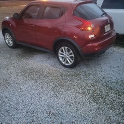 2011 Nissan Juke 