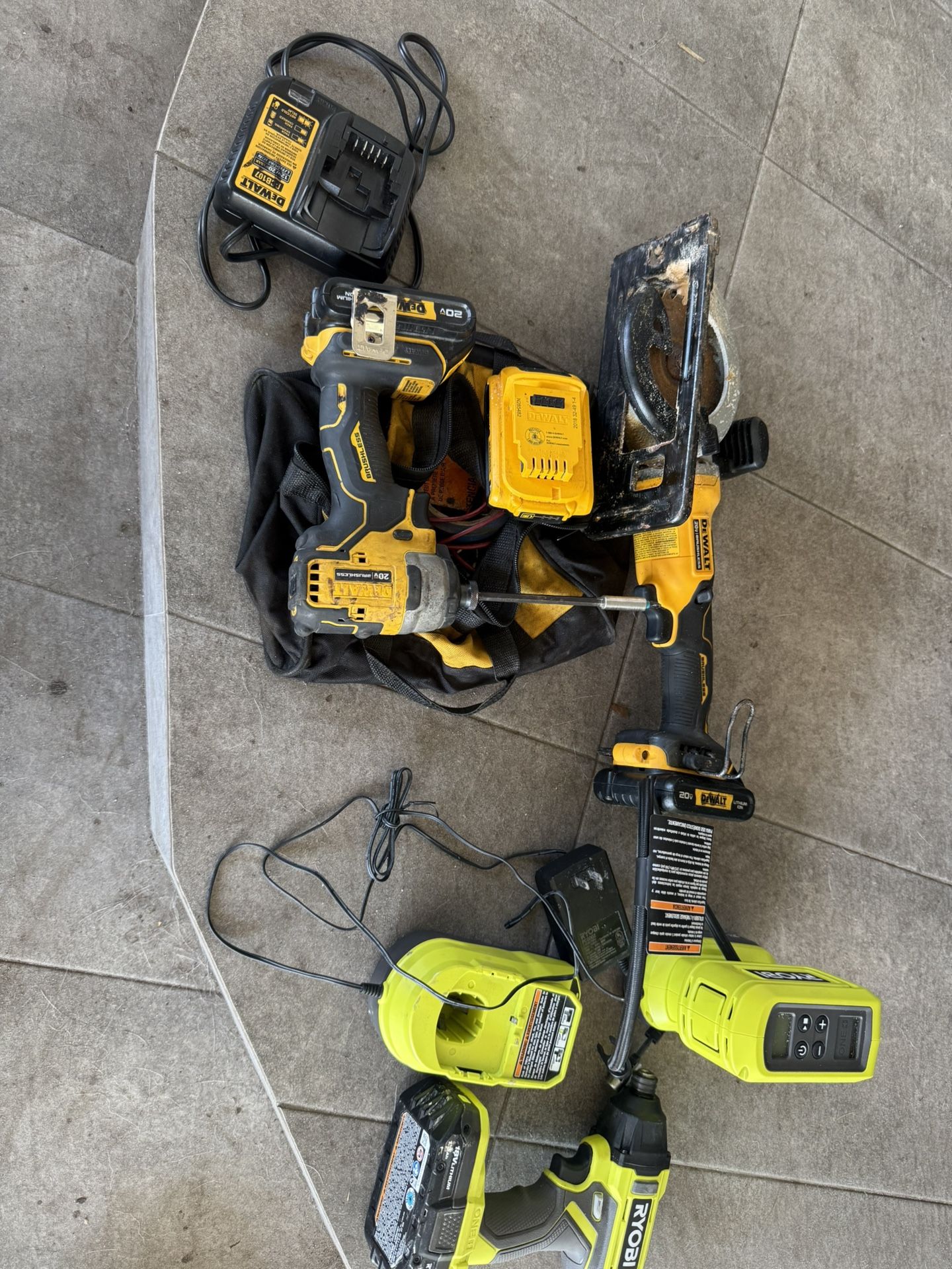 Drill Y Baterías