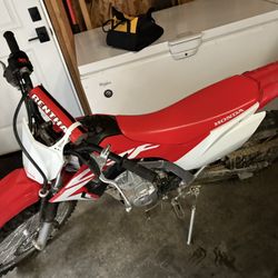 2019 Honda 125