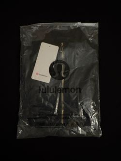 BLACK LULULEMON