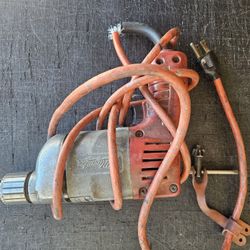 Milwaukee 3/8"  Drill