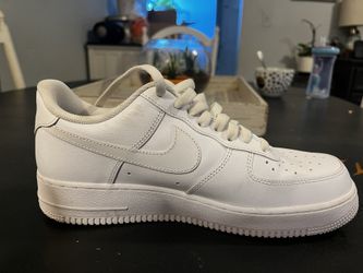 Nike Air  Forces White Size 10