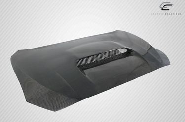 Blemished 2015-2021 Subaru WRX Carbon Creations Dritech OEM Look Hood - 1 Piece