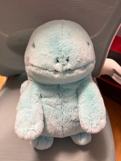 Pokemon center Quagsire comfy friends plush