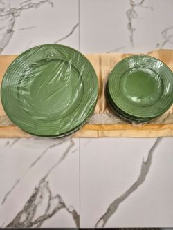 Plates Set 12 Plates
