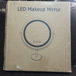 Led Makeup Mirror 
