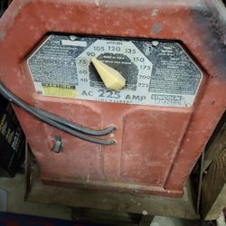 Lincoln Welder 50 Amps